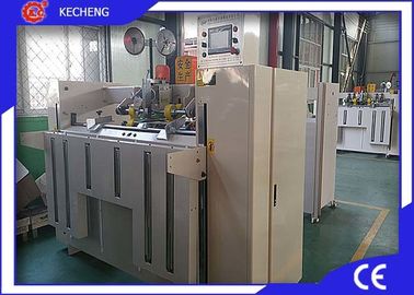 High Speed Corrugated Box Stitching Machine / Semi Automatic Stitching Machine