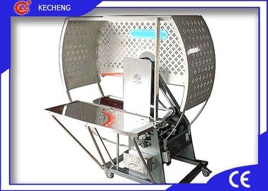 Cardboard Carton Box Strapping Machine Manual Control 0.5kw Power CE Approved