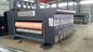 High Speed Flexo Printing Machine For Corrugated Carton CE Certification