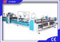 Fully Automatic Carton Folder Gluer for Making Corrugated Box High Speed