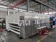High Efficiency Flexo Corrugated Machine 3 Color Printing Slotting CE Approved